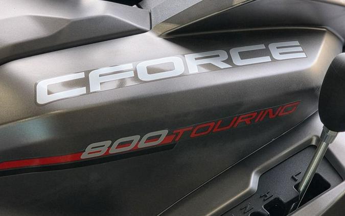 2026 CFMOTO CFORCE 800 Touring