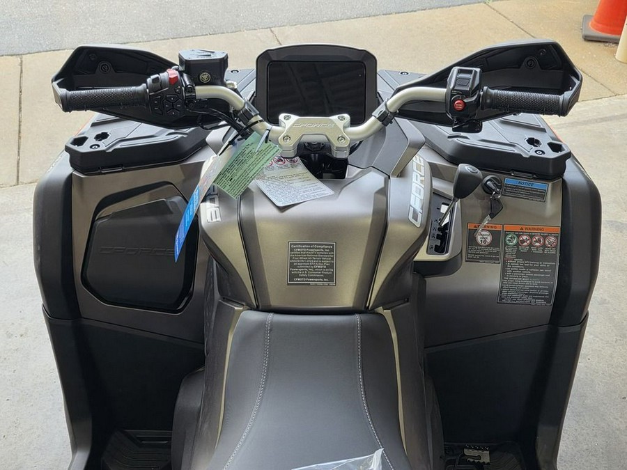 2026 CFMOTO CFORCE 800 Touring