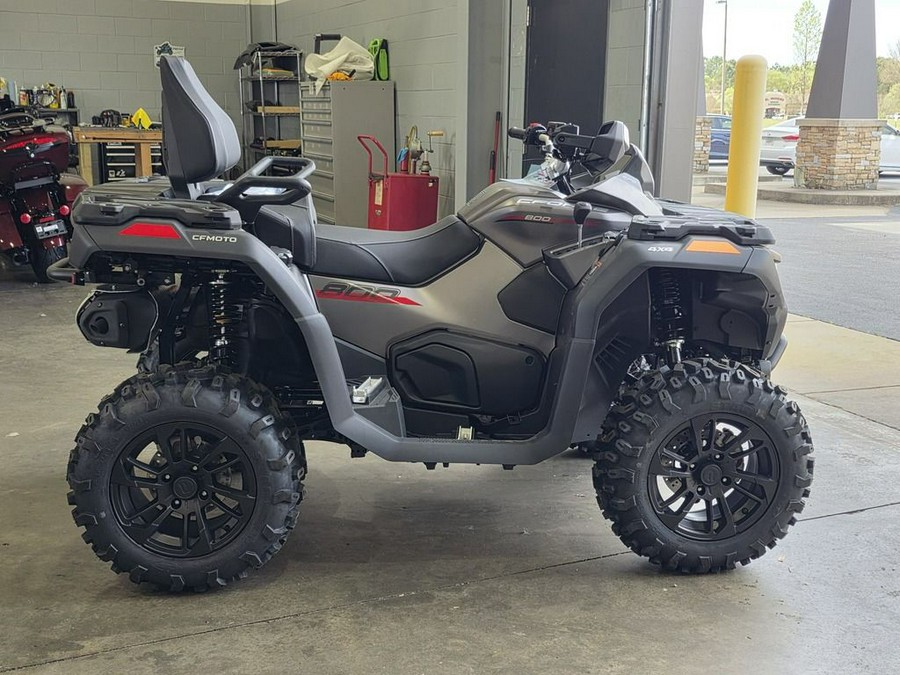 2026 CFMOTO CFORCE 800 Touring