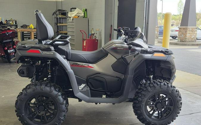 2026 CFMOTO CFORCE 800 Touring