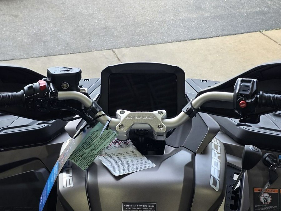 2026 CFMOTO CFORCE 800 Touring