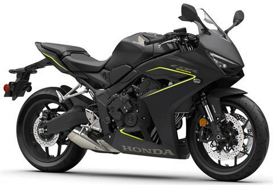 2026 Honda CBR650R E-Clutch