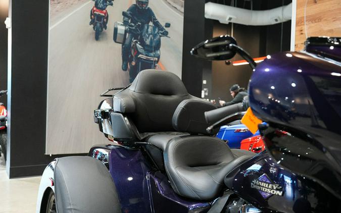 2025 Harley-Davidson FLHTCUTG - Tri Glide Ultra