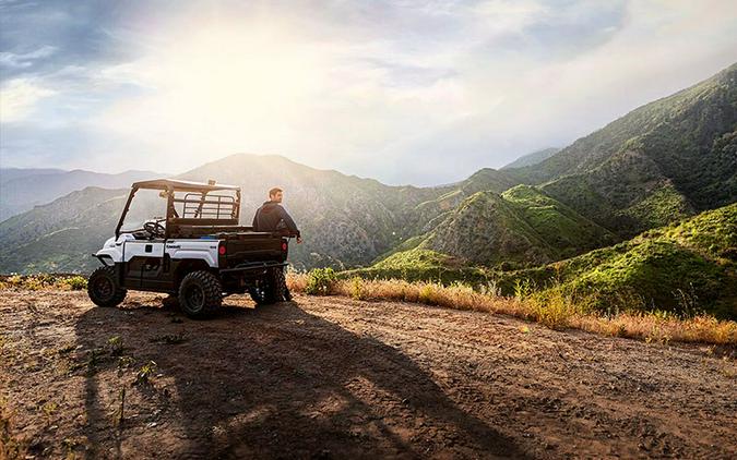 2021 Kawasaki Mule PRO-MX EPS