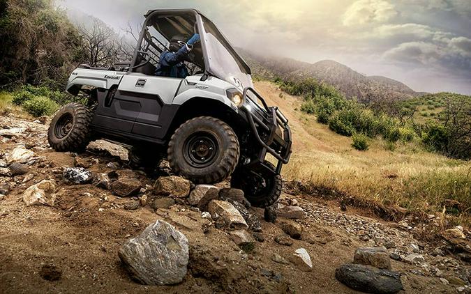 2021 Kawasaki Mule PRO-MX EPS