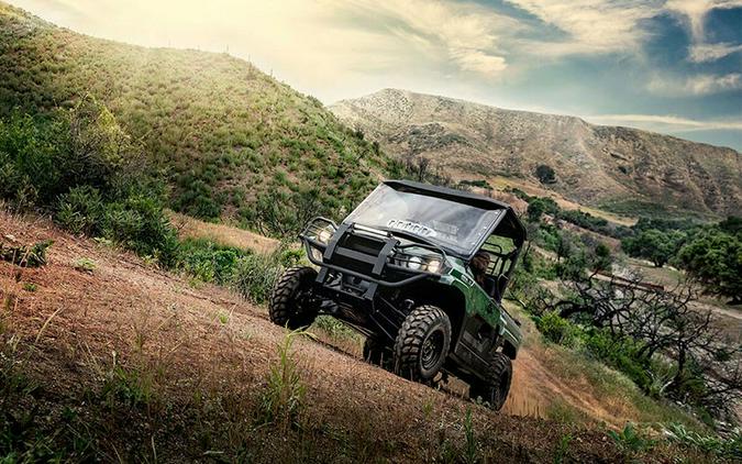 2021 Kawasaki Mule PRO-MX EPS