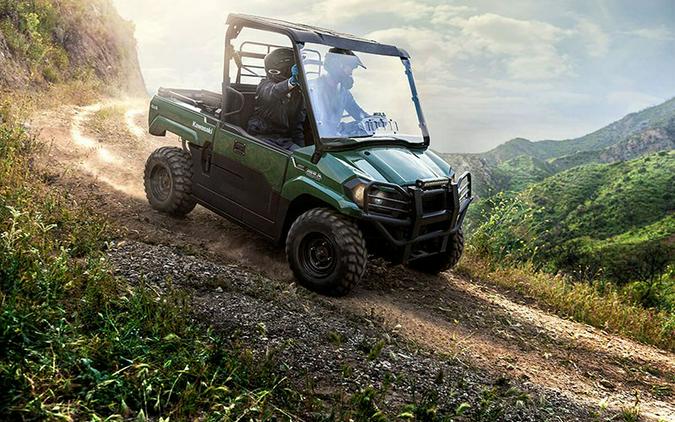2021 Kawasaki Mule PRO-MX EPS