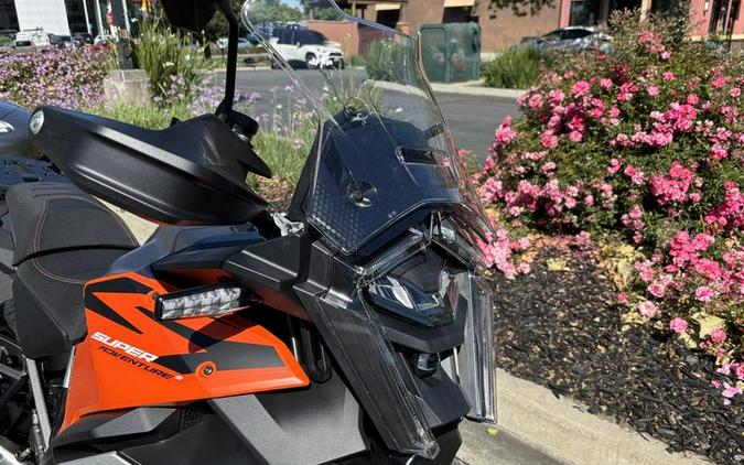 2027 KTM 1390 Super Adventure S EVO