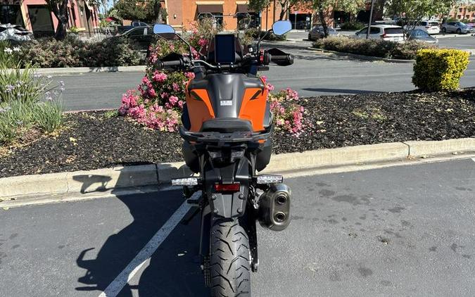 2027 KTM 1390 Super Adventure S EVO