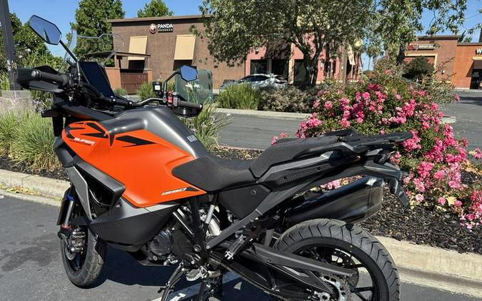 2027 KTM 1390 Super Adventure S EVO