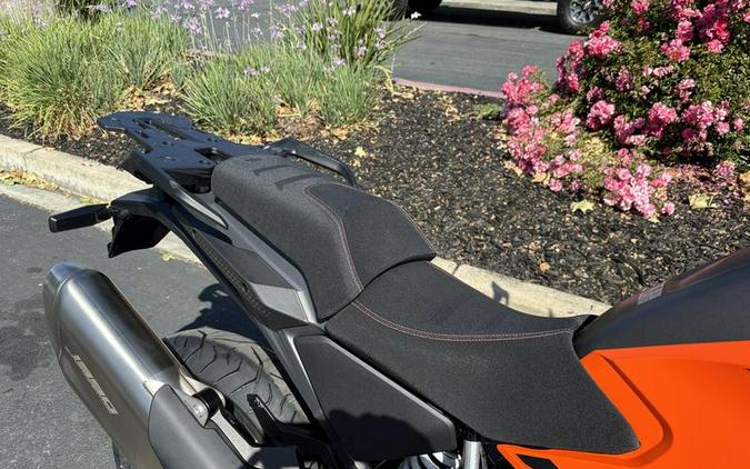 2027 KTM 1390 Super Adventure S EVO