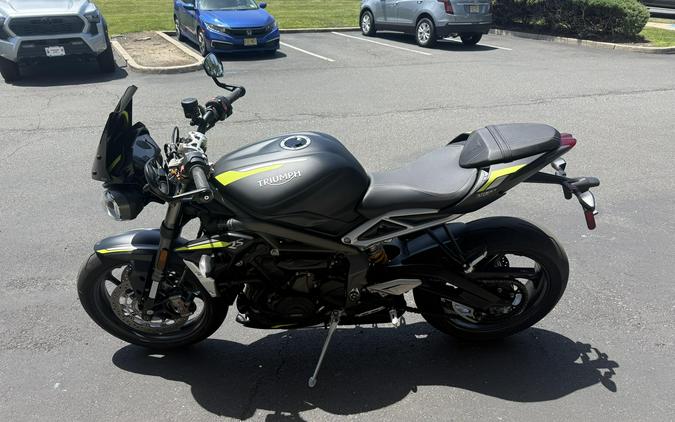 2022 Triumph Street Triple RS