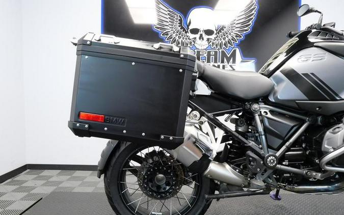 2022 BMW R 1250 GS Adventure Triple Black