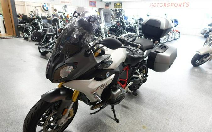 2017 BMW R 1200 RS