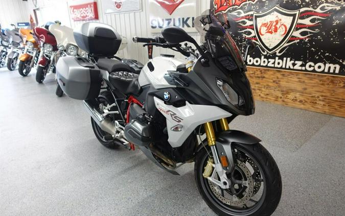 2017 BMW R 1200 RS