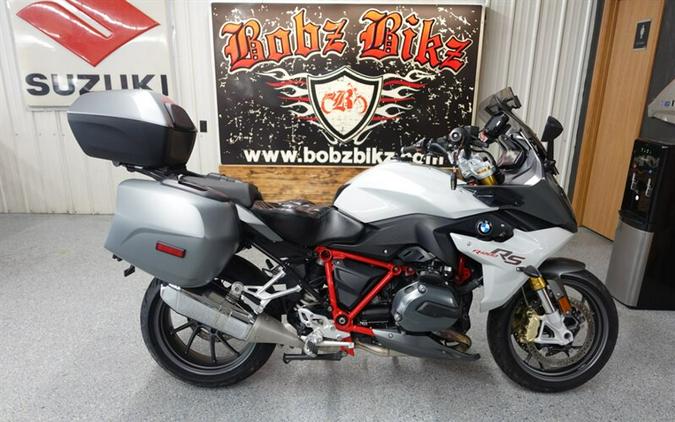 2017 BMW R 1200 RS