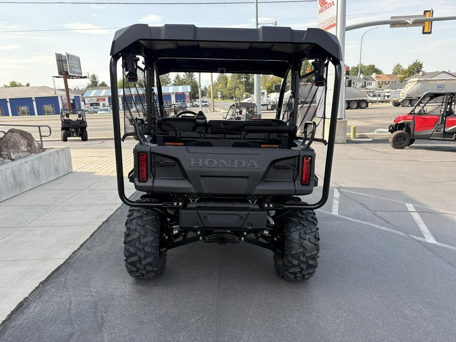 2026 Honda Pioneer 1000-5 Deluxe