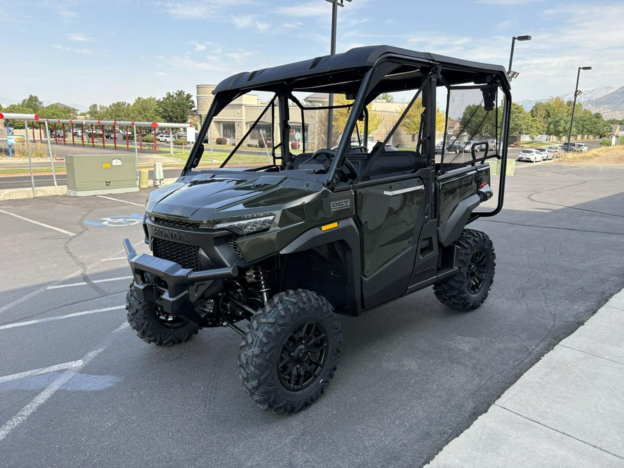 2026 Honda Pioneer 1000-5 Deluxe