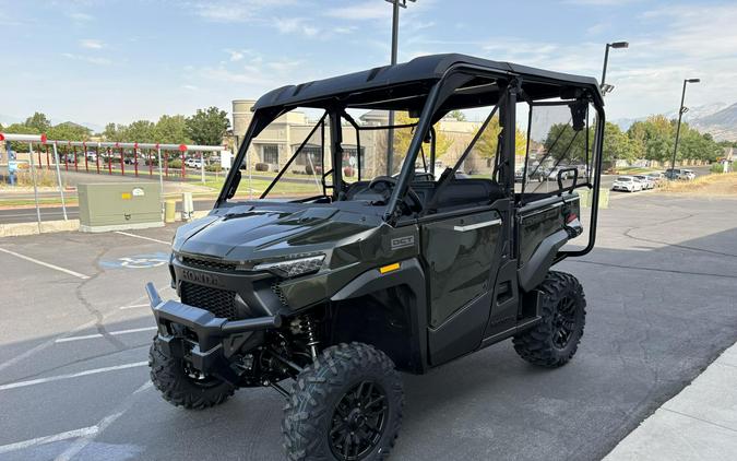 2026 Honda Pioneer 1000-5 Deluxe