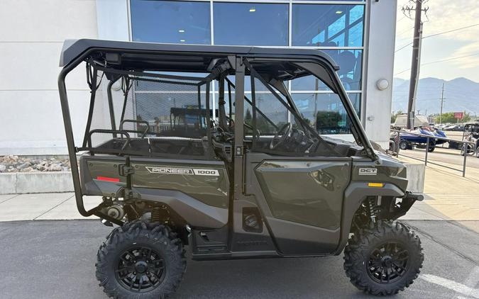 2026 Honda Pioneer 1000-5 Deluxe