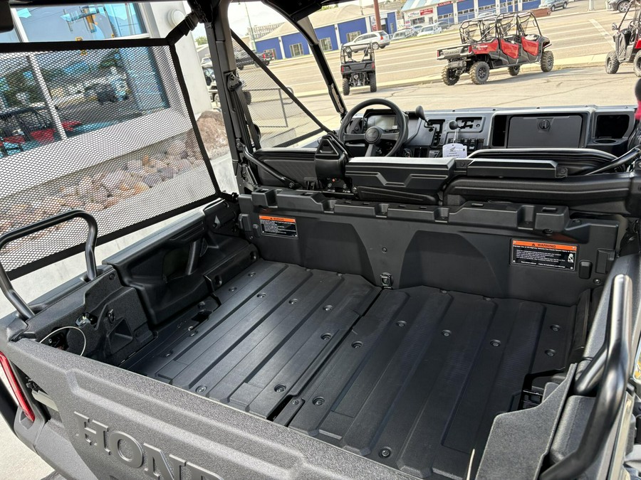 2026 Honda Pioneer 1000-5 Deluxe