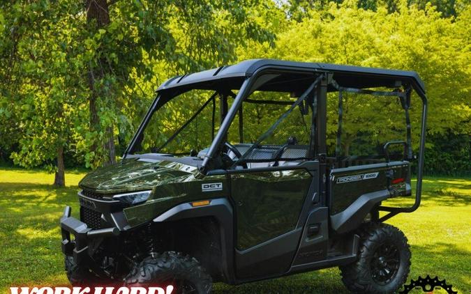 2026 Honda Pioneer 1000-5 Deluxe