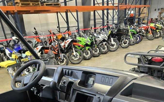 2027 Kawasaki MULE PRO-FXR 1000 LE LE