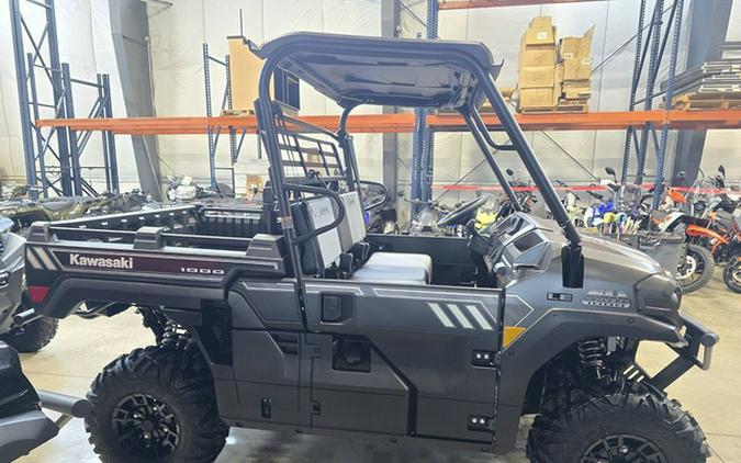 2027 Kawasaki MULE PRO-FXR 1000 LE LE