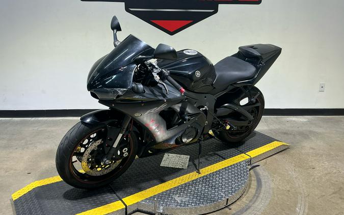2005 Yamaha YZFR6
