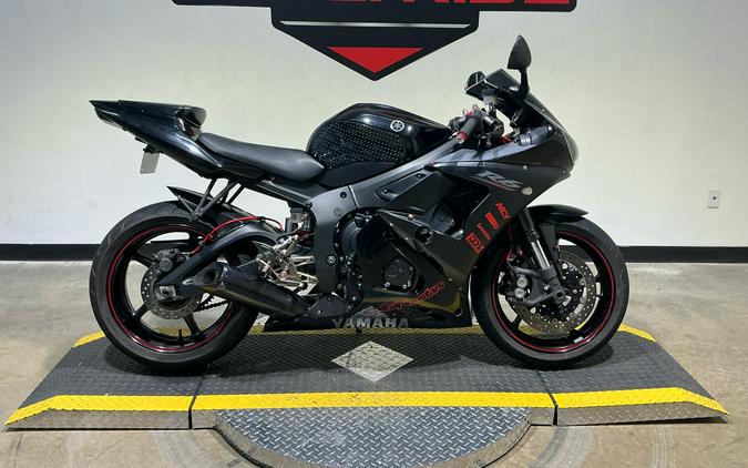 2005 Yamaha YZFR6