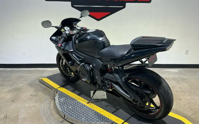 2005 Yamaha YZFR6