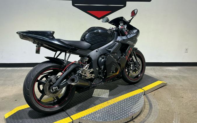 2005 Yamaha YZFR6