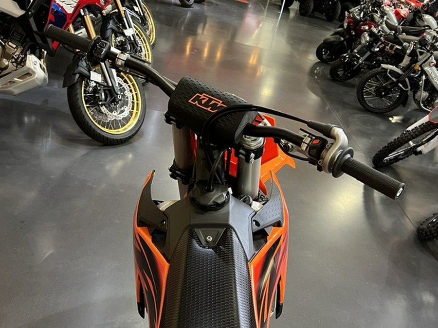 2027 KTM SX 250 F
