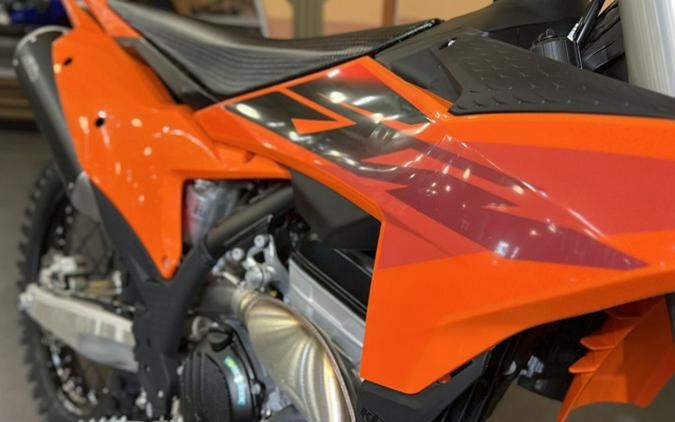 2027 KTM SX 250 F