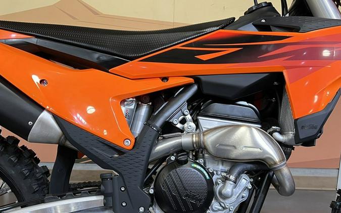 2027 KTM SX 250 F