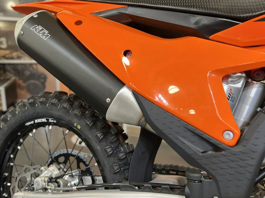 2027 KTM SX 250 F
