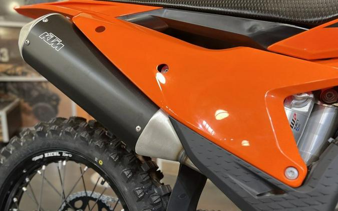 2027 KTM SX 250 F