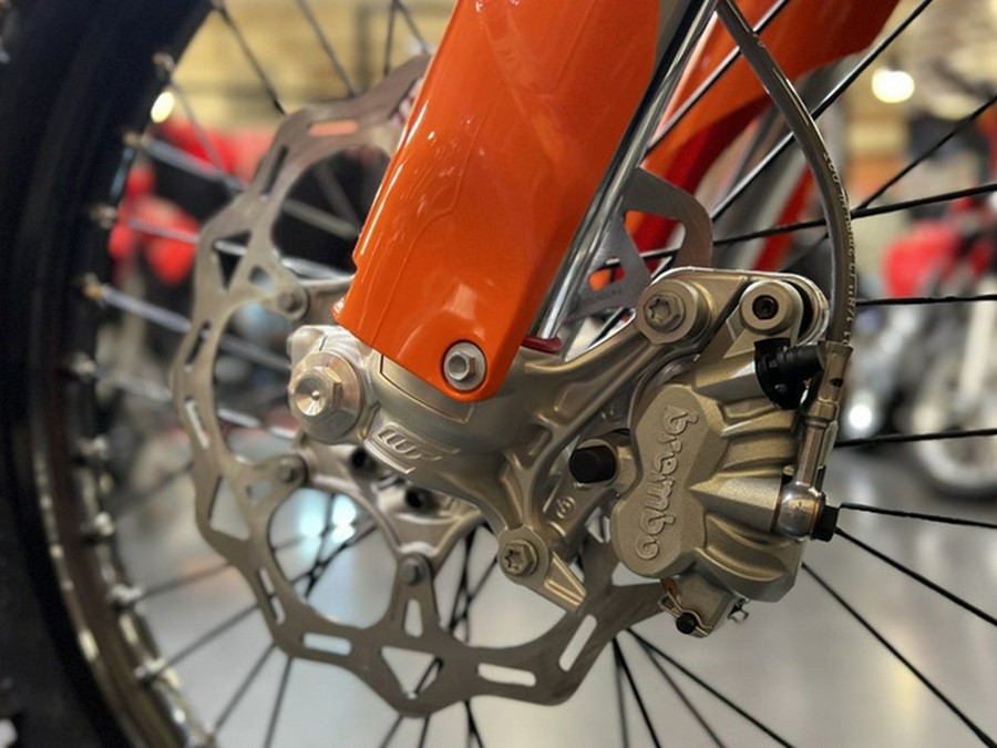 2027 KTM SX 250 F