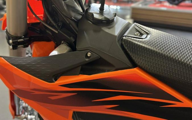 2027 KTM SX 250 F