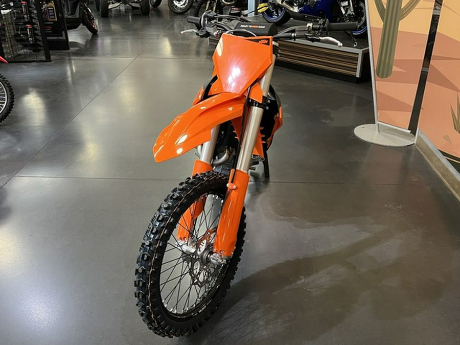 2027 KTM SX 250 F