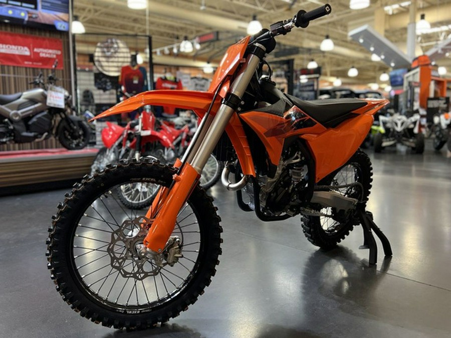 2027 KTM SX 250 F
