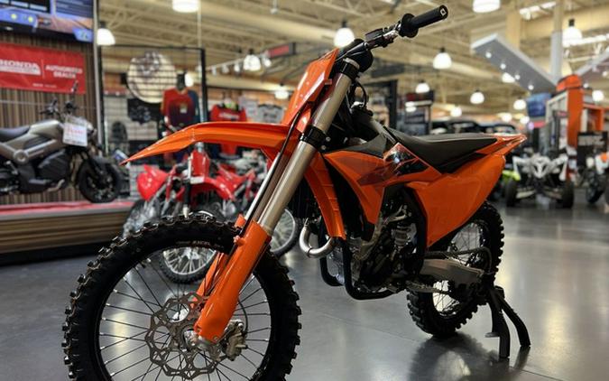 2027 KTM SX 250 F