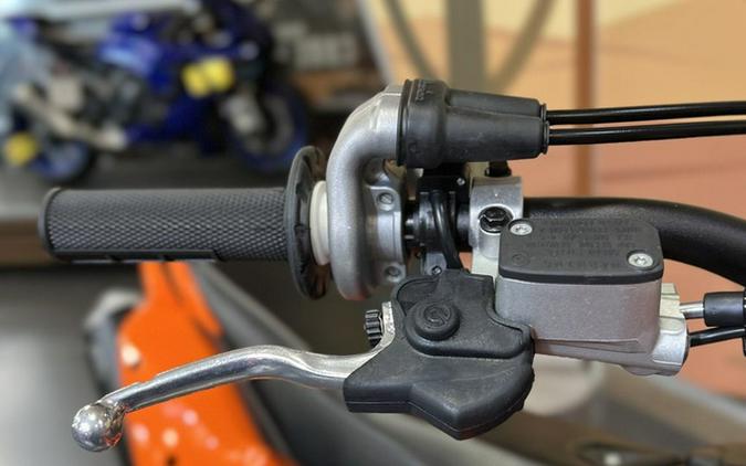 2027 KTM SX 250 F