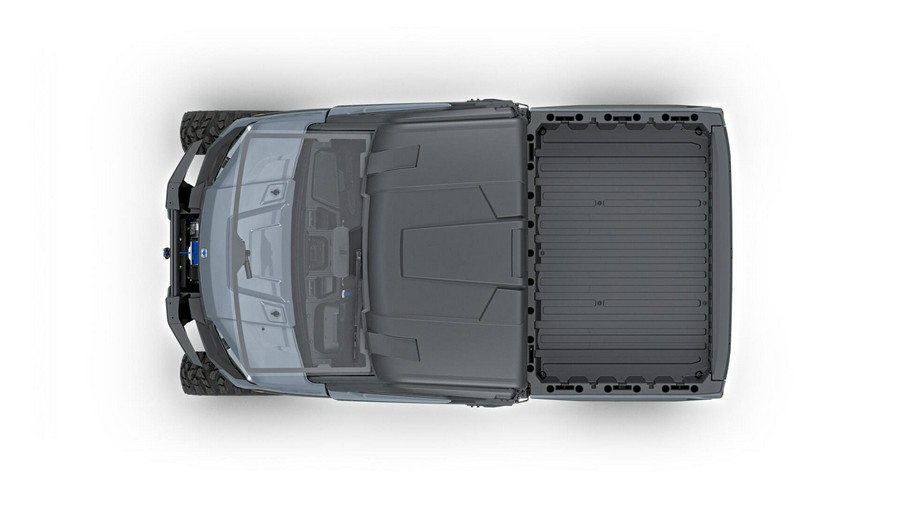 2027 Polaris RGR XP 1000 NS PREMIUM - STEALTH GRAY