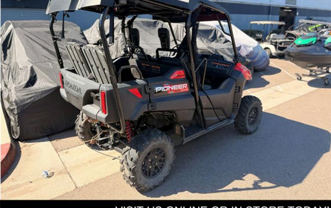 2023 Honda Pioneer 700-4 Deluxe