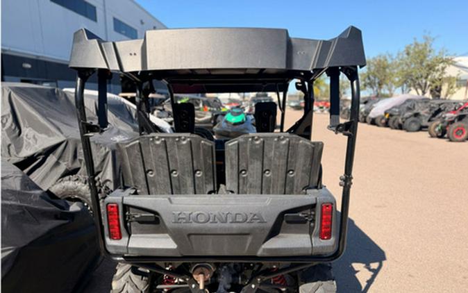 2023 Honda Pioneer 700-4 Deluxe
