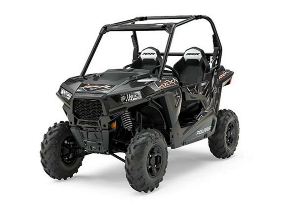 2017 Polaris® RZR® 900 EPS Black Pearl