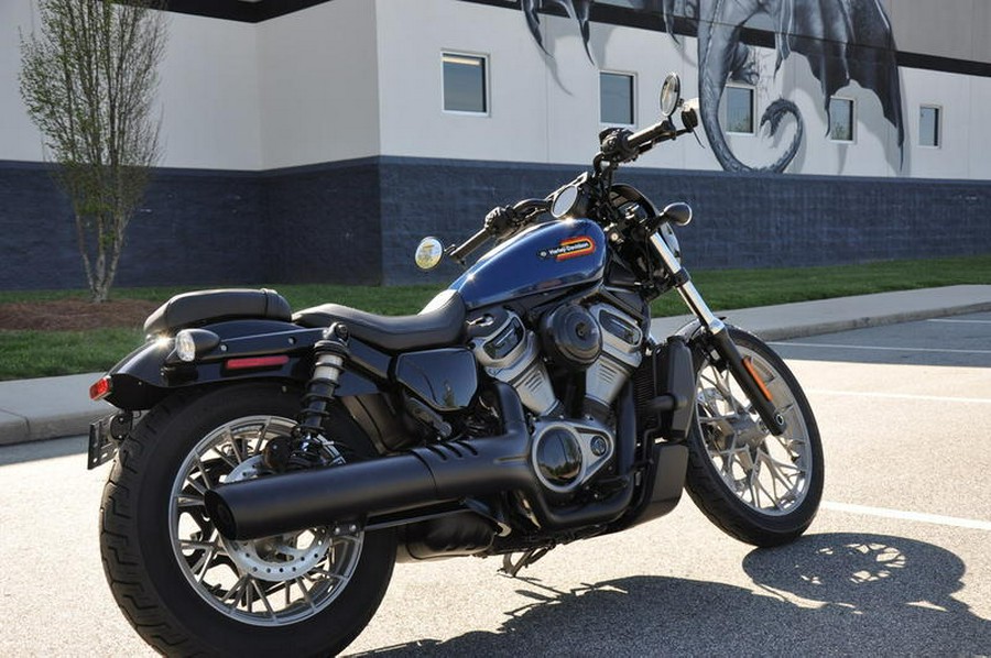 2023 Harley-Davidson® RH975S - Nightster™ Special