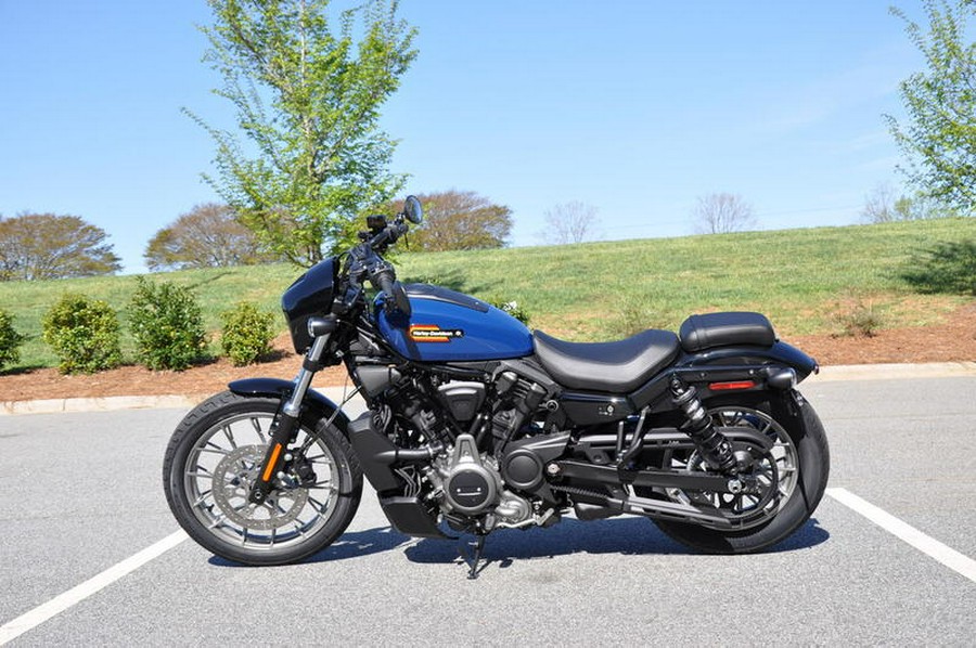 2023 Harley-Davidson® RH975S - Nightster™ Special