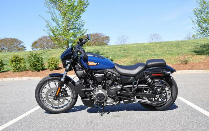 2023 Harley-Davidson® RH975S - Nightster™ Special